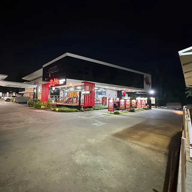 Estação Posto Jacira Reis