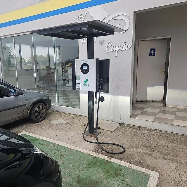 Estação Posto Point