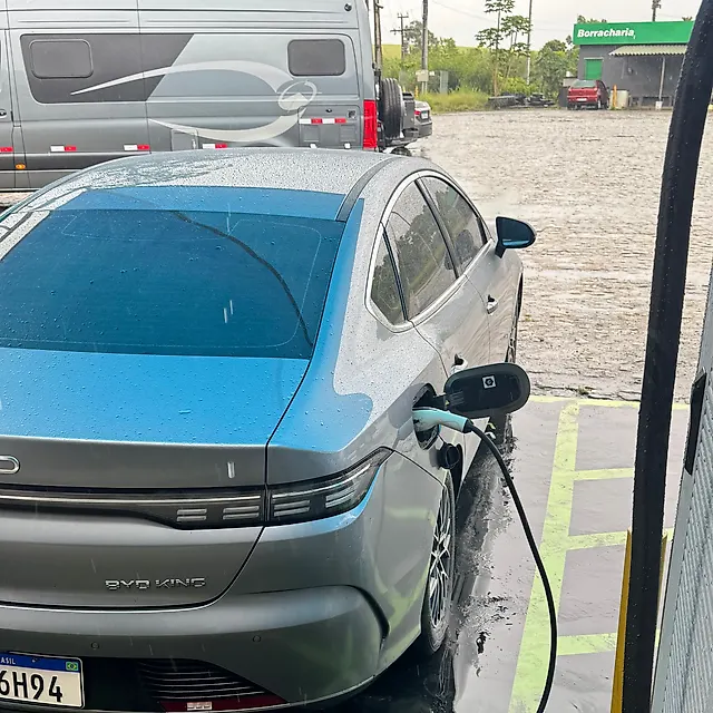 Estação Now Charge