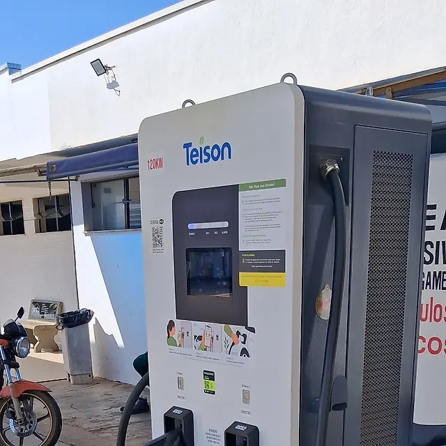 Estação Posto Servsul