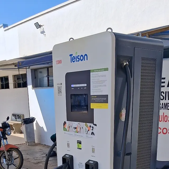 Estação Posto Servsul