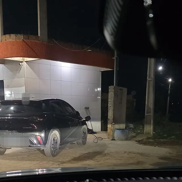Estação Posto MMCV