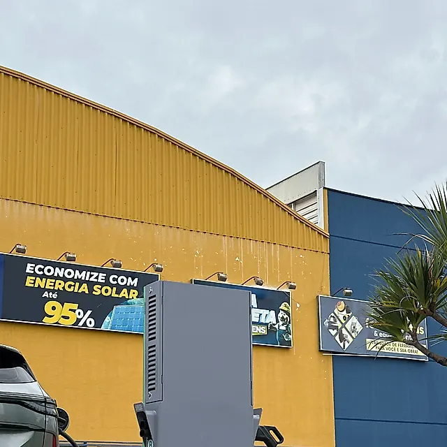 Estação Liberado Provisoriamente Ev Ivaiporã