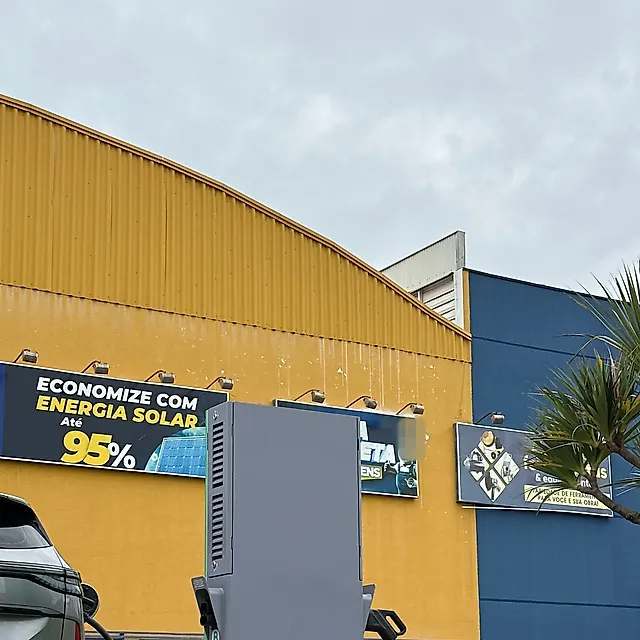 Estação Liberado Provisoriamente Ev Ivaiporã