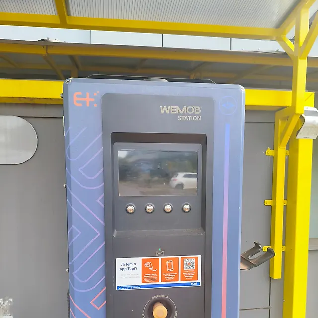 Estação Posto Lar Condá
