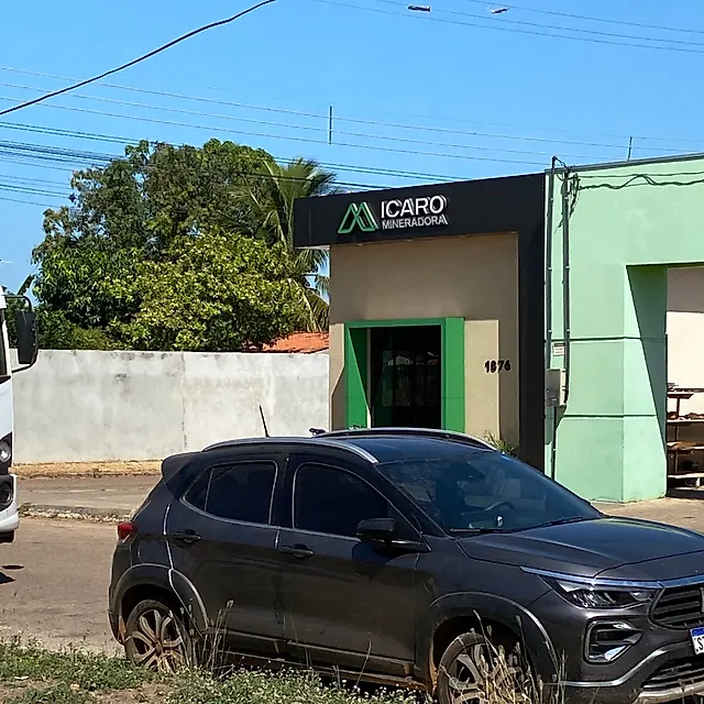 Estação Icaro Mineradora