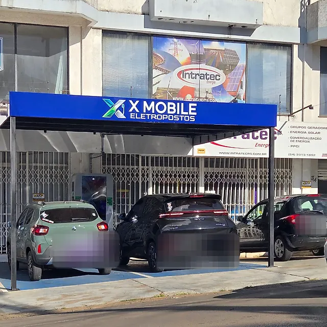 Estação X Mobile