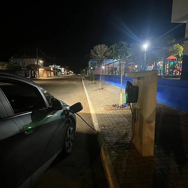 Estação Pca Nossa Senhora Do Rocio