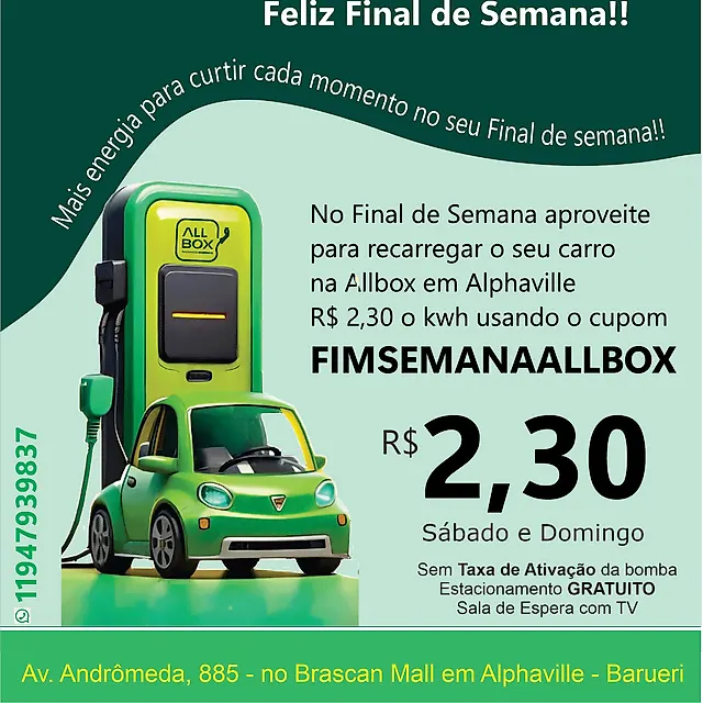 Estação All Box