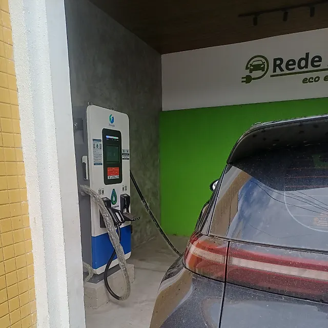 Estação Shell GNV