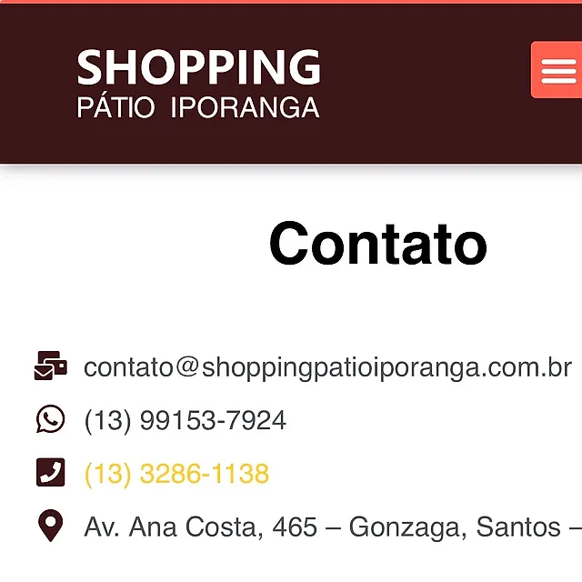 Estação Shopping Pátio Iporanga