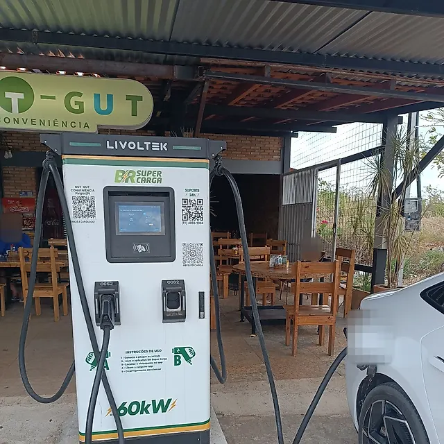 Estação GutGut Conveniência Piripiri/PI