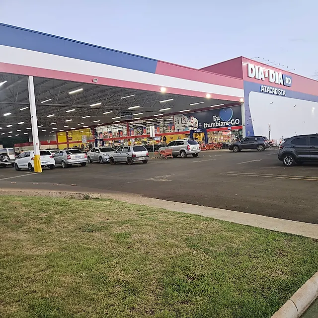 Estação Isofen Mobi - Dia A Dia Itumbiara