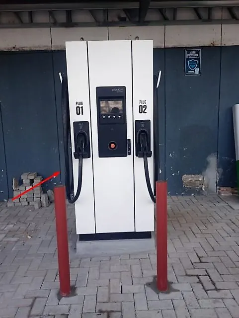 Estação Posto Pinheiro Borges