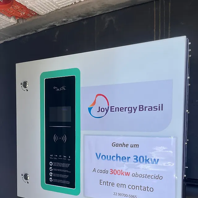Estação Joy Energy Sollagos