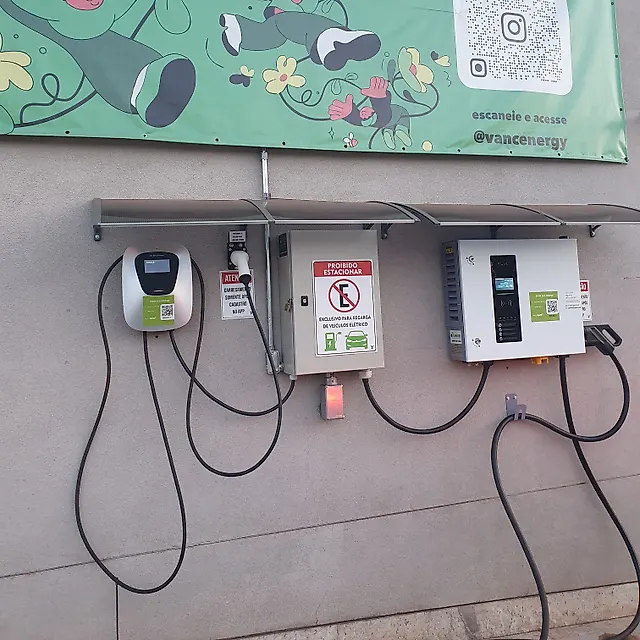 Estação Vancenergy