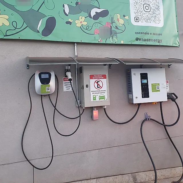 Estação Vancenergy