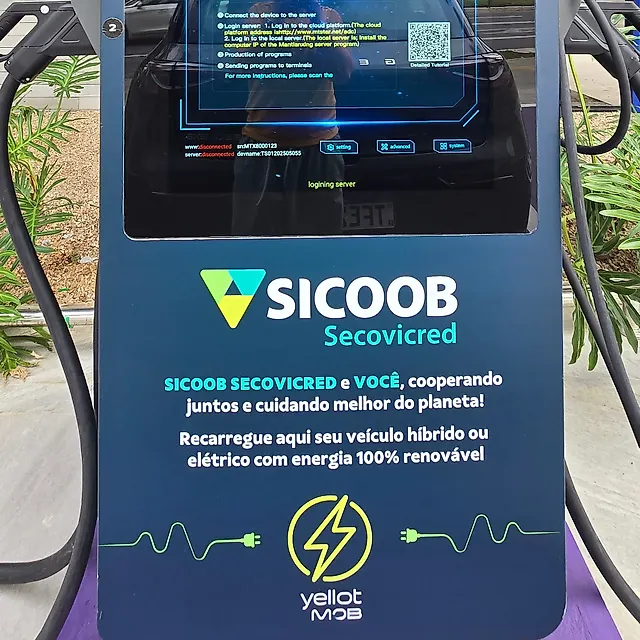 Estação YellotMob - Fecomercio