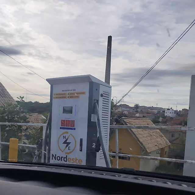Estação Posto Via Oeste