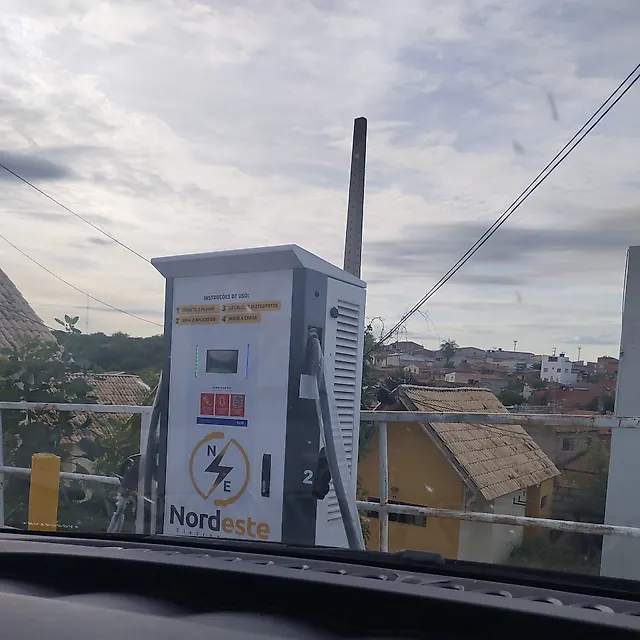 Estação Posto Via Oeste