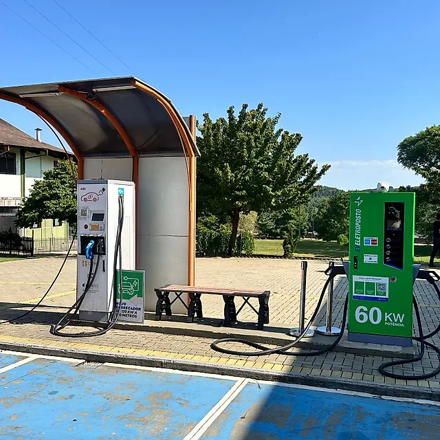 Estação Auto Posto Anila