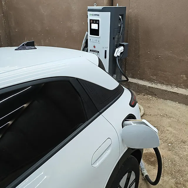 Estação Evo Charge