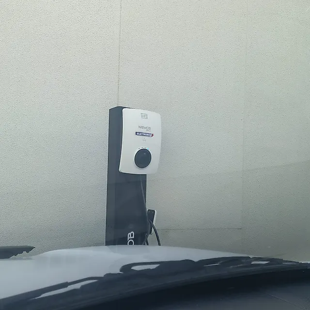 Estação Eletrobox Comércio De Materiais Elétricos