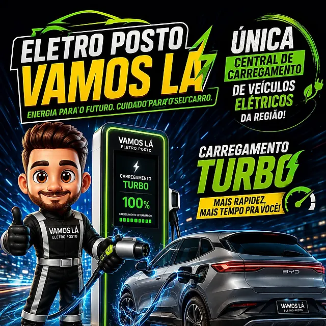 Estação Vamos Lá