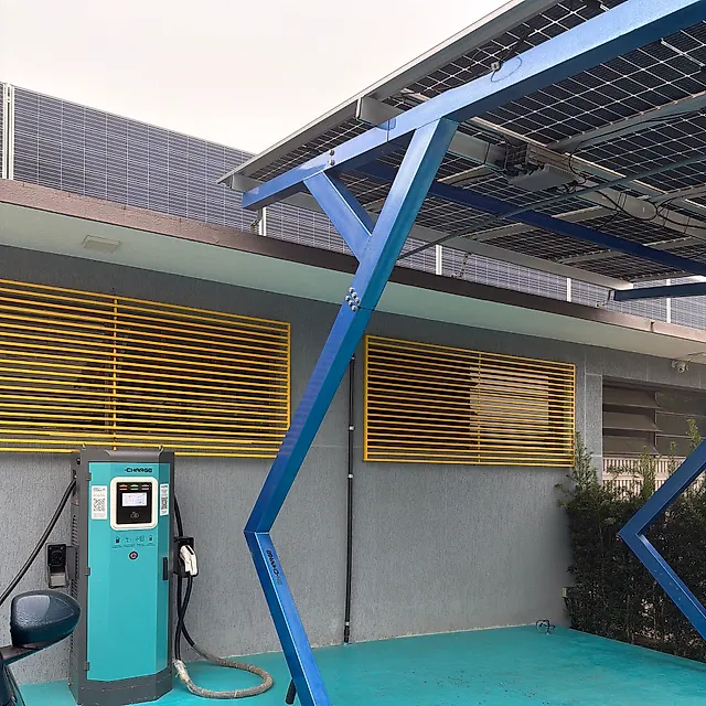 Estação Grazziotin Engenheira e Energia Solar