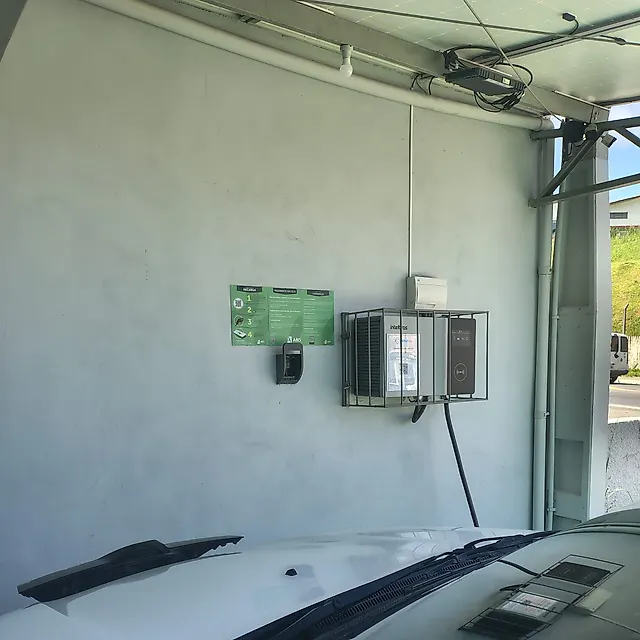 Estação AN5 Tecnologia