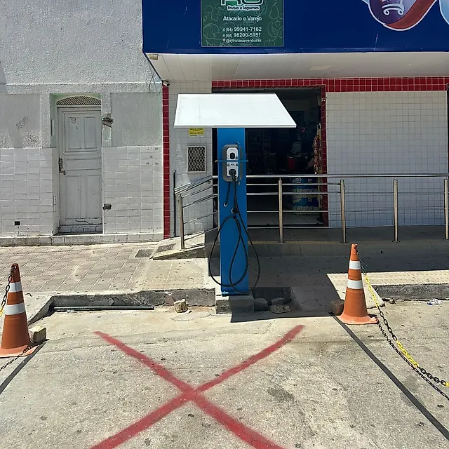Estação Mercantil Serrano