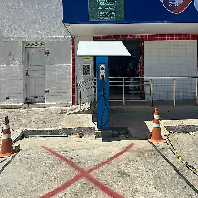 Estação Mercantil Serrano