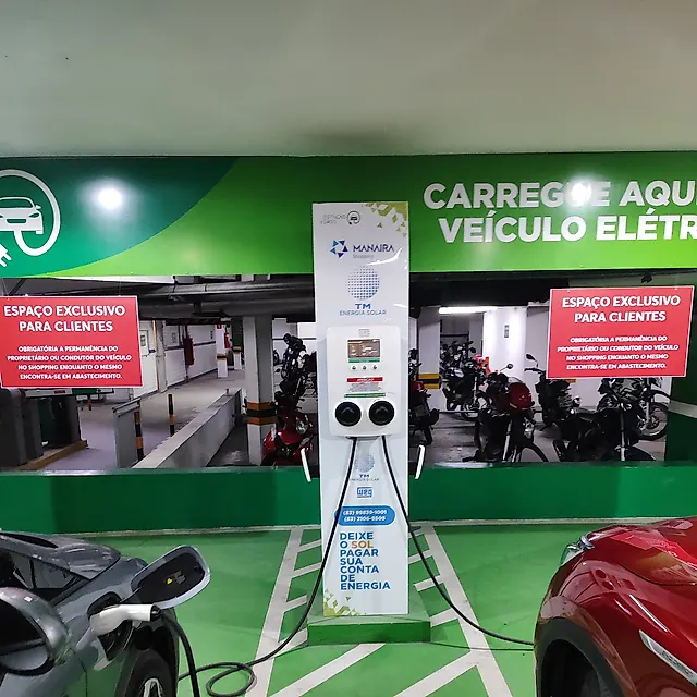 Estação Manaíra Shopping