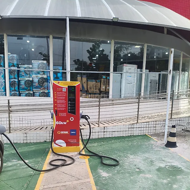 Estação Petrox Beira Mar
