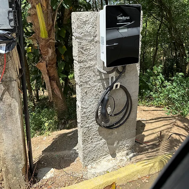 Estação Quilombo Hotel Fazenda