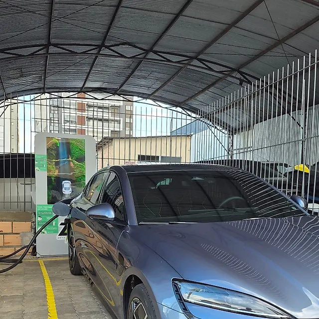 Estação Autus Charge