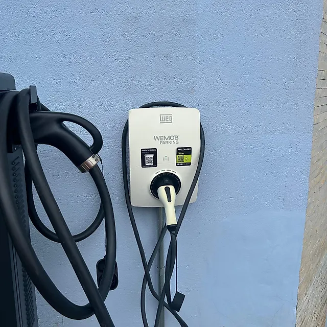 Estação Impacto Energia Solar