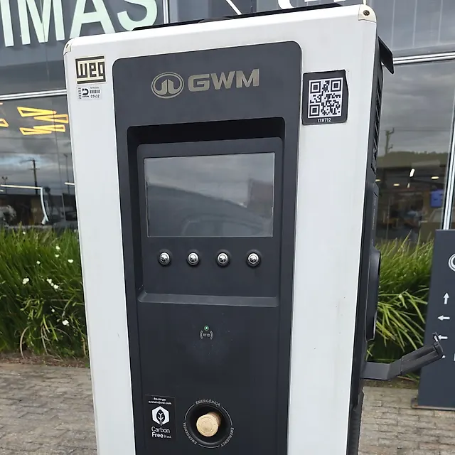 Estação Dimas GWM Grande Floripa