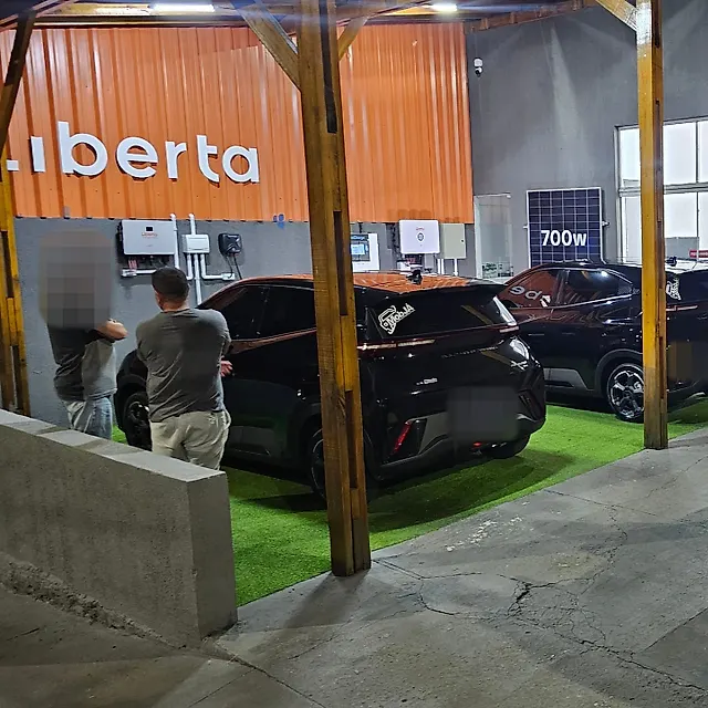 Estação Liberta