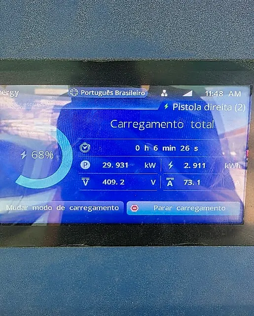 Estação Posto Elite