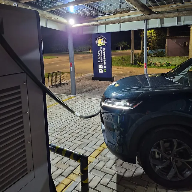Estação Db Energias Renováveis