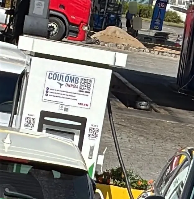 Estação Posto Zandoná