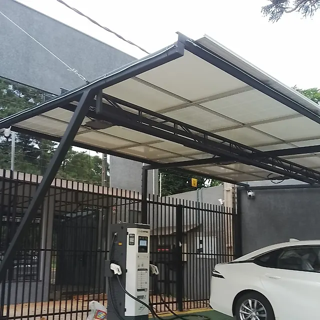 Estação Movix e Soberano