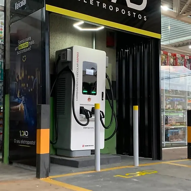Estação Kasart Jardim Europa