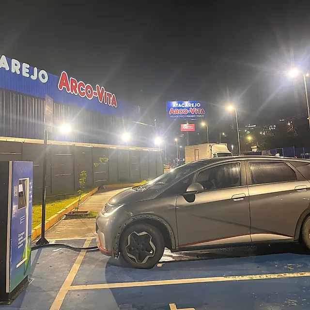 Estação Arco-Vita Ipojuca/PE