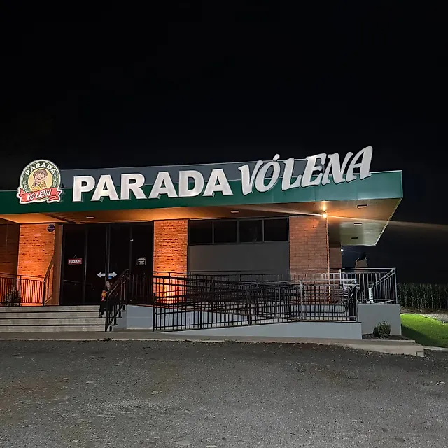 Estação Parada Vó Lena - Santa Helena