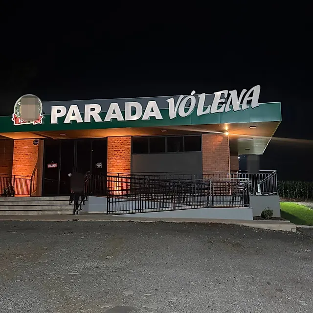 Estação Parada Vó Lena - Santa Helena
