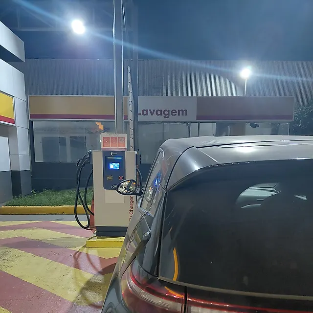 Estação Posto Tigre Shell