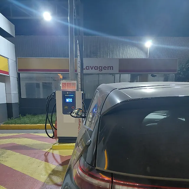 Estação Posto Tigre Shell