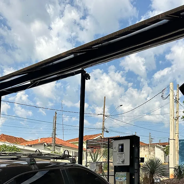 Estação Floricultura A Casa É Sua